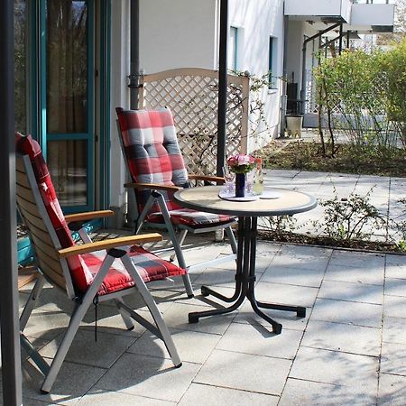 Ferienwohnung Antonia Ostseebad Kühlungsborn Exteriör bild