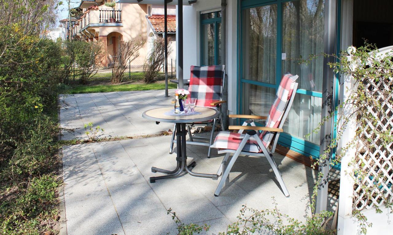 Ferienwohnung Antonia Ostseebad Kühlungsborn Exteriör bild
