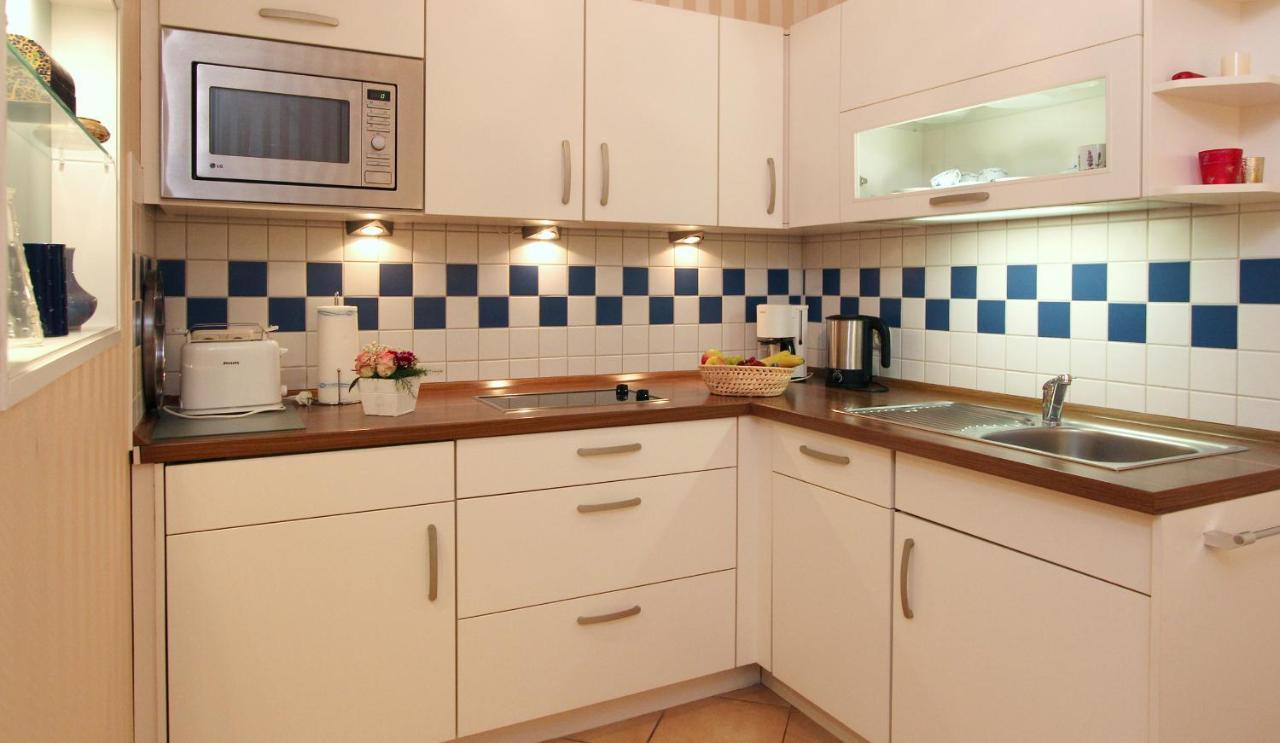 Ferienwohnung Antonia Ostseebad Kühlungsborn Exteriör bild