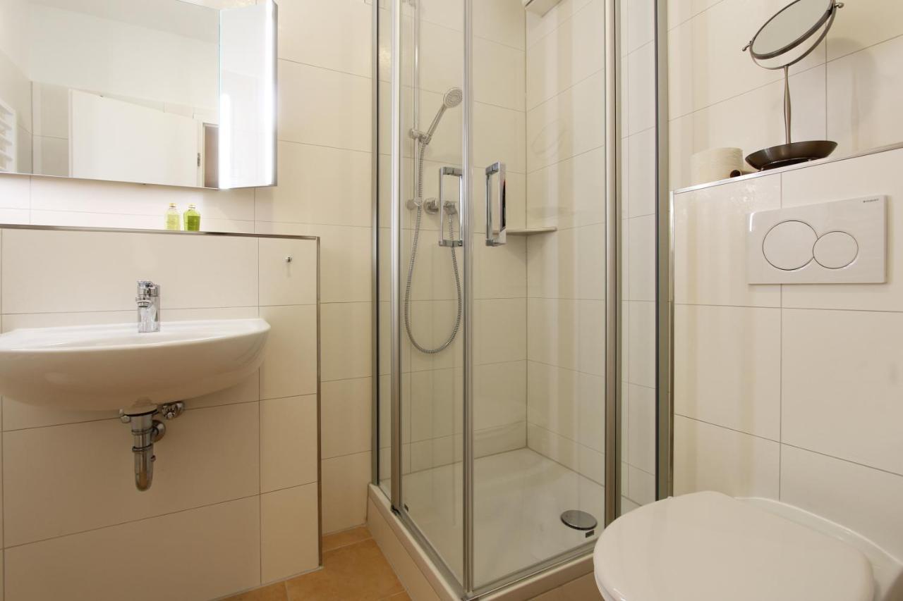 Ferienwohnung Antonia Ostseebad Kühlungsborn Exteriör bild