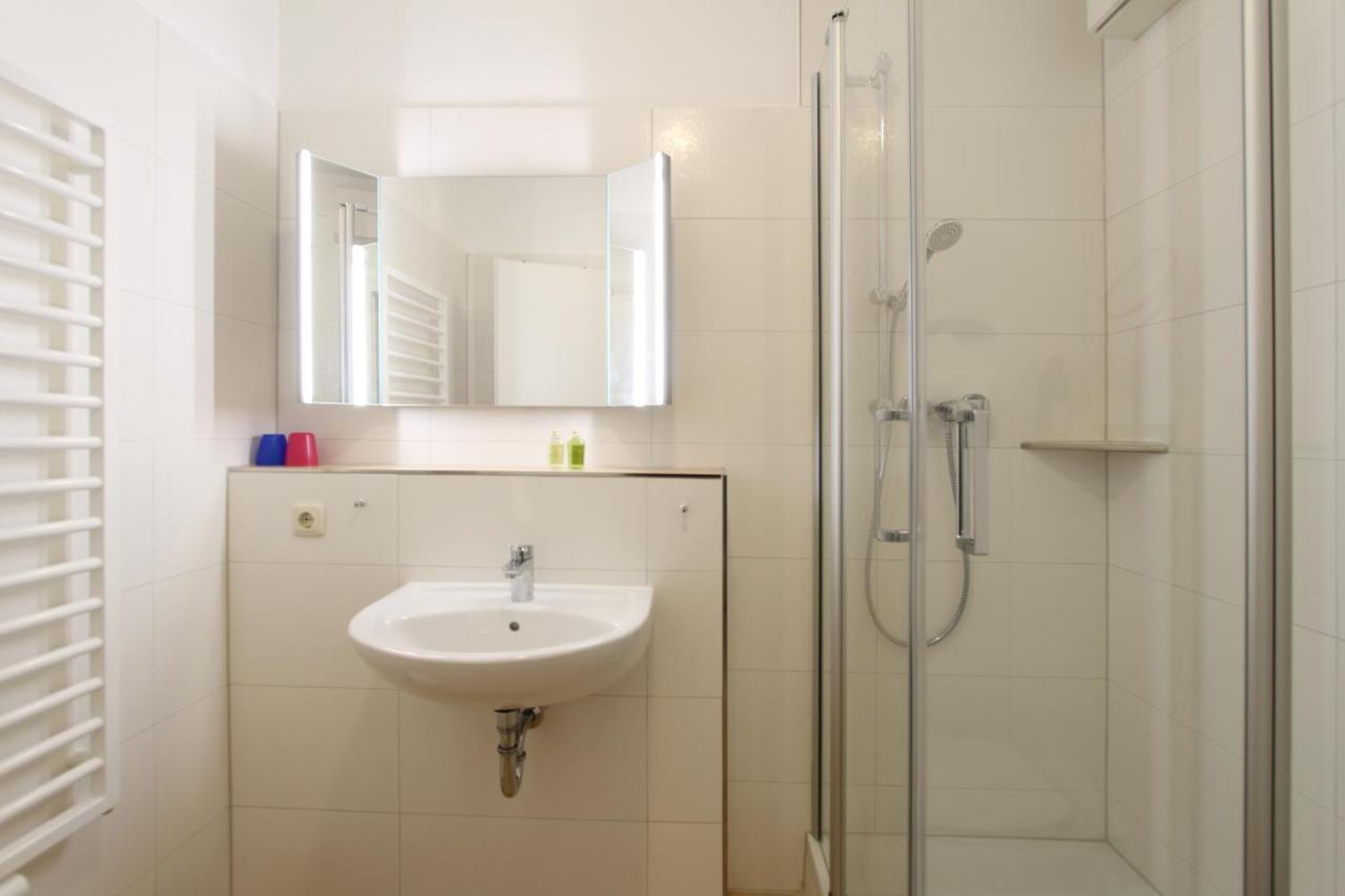 Ferienwohnung Antonia Ostseebad Kühlungsborn Exteriör bild